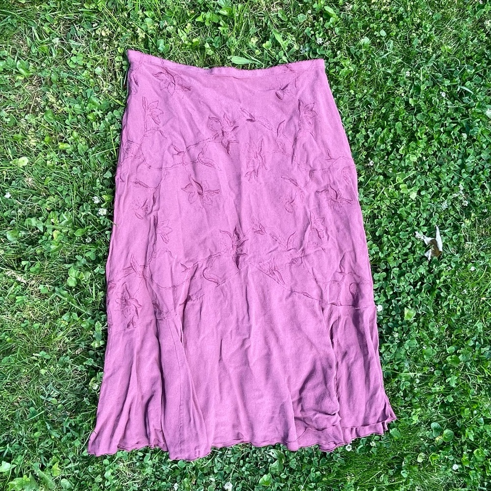Rose Skirt